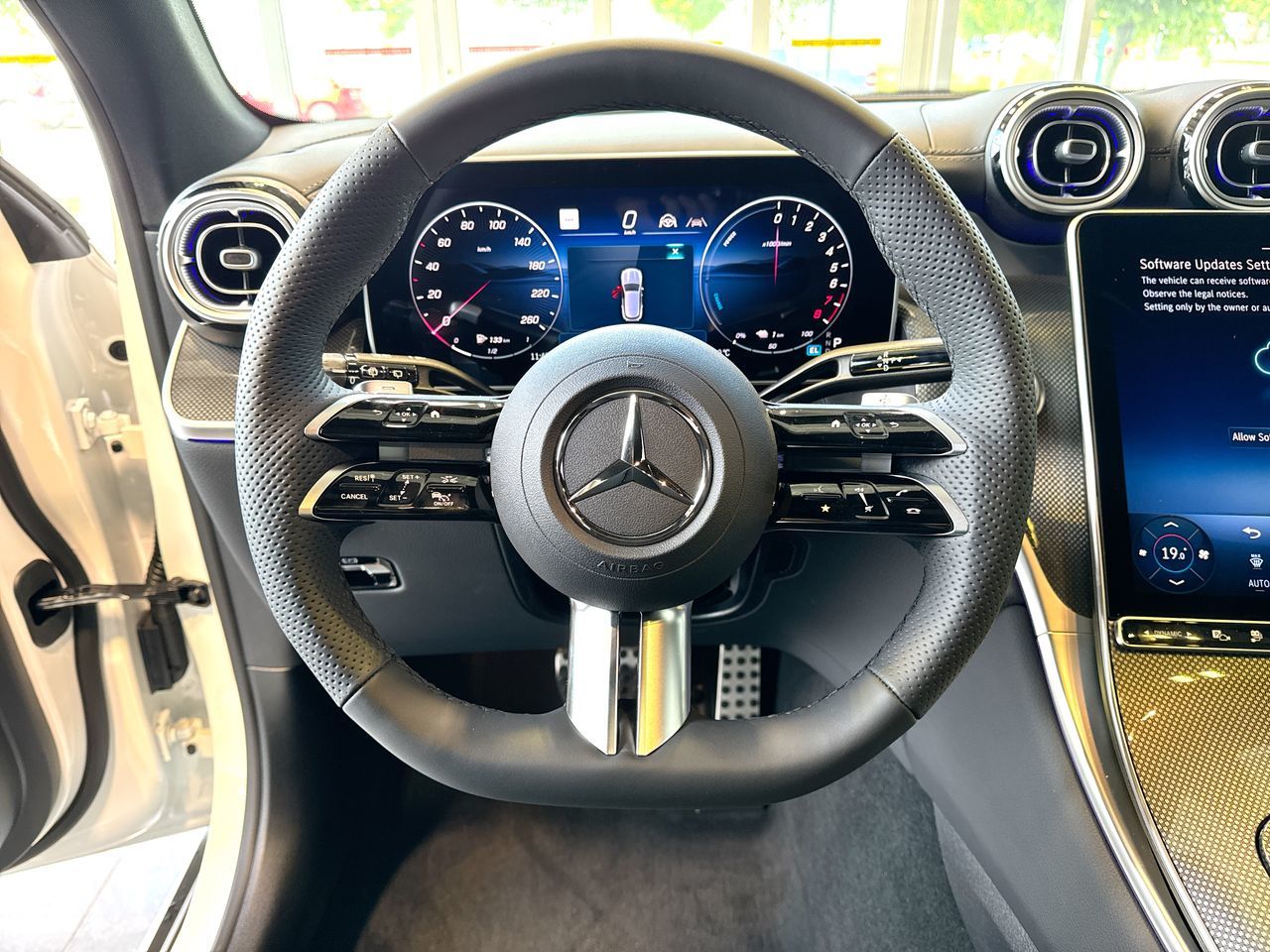 2025 Mercedes-Benz GLC Plug-in Hybrid in Vancouver, British Columbia