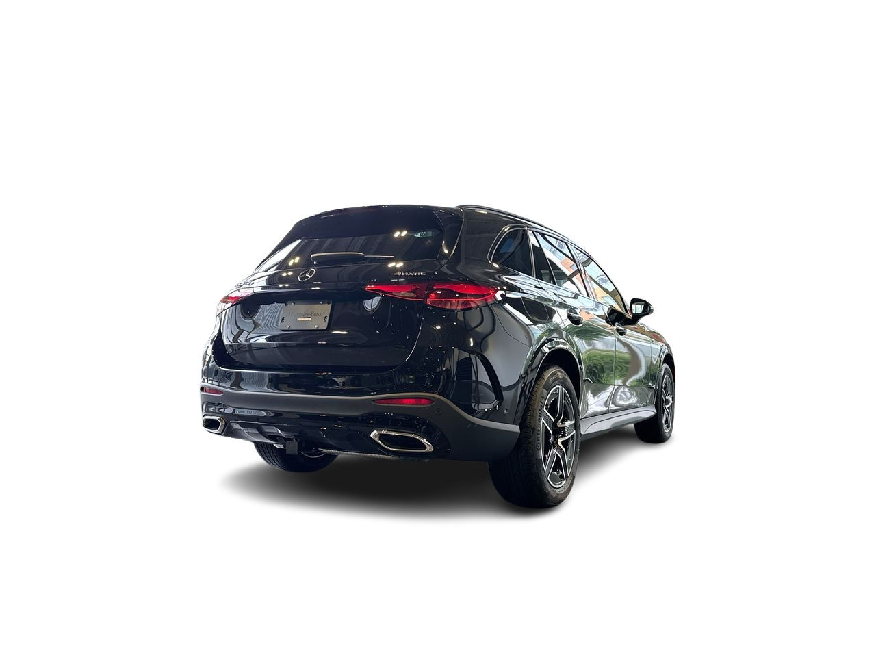 Mercedes-Benz GLC Plug-in Hybrid  2025 à Vancouver, Colombie-Britannique