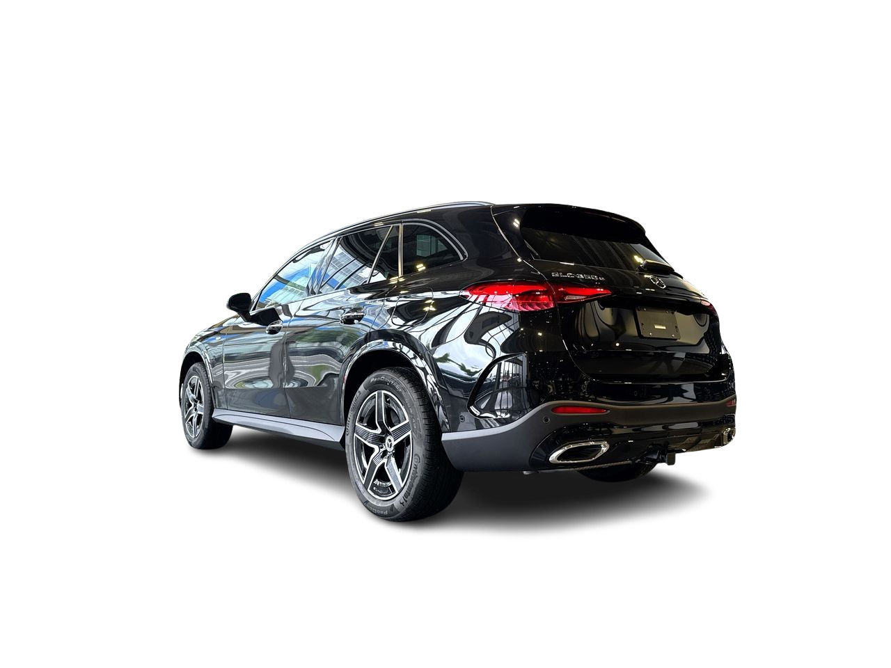 Mercedes-Benz GLC Plug-in Hybrid  2025 à Vancouver, Colombie-Britannique