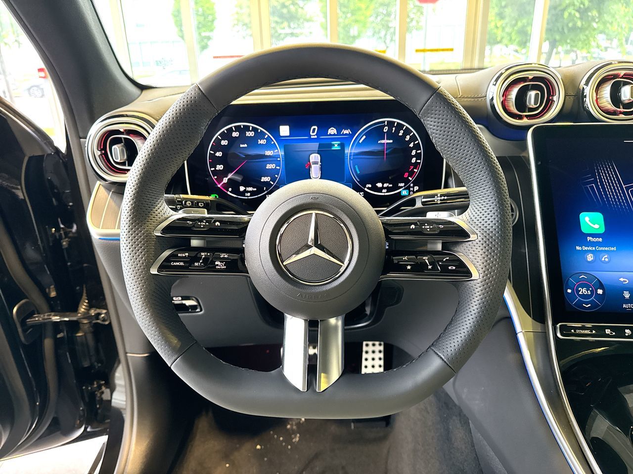 Mercedes-Benz GLC Plug-in Hybrid  2025 à Vancouver, Colombie-Britannique