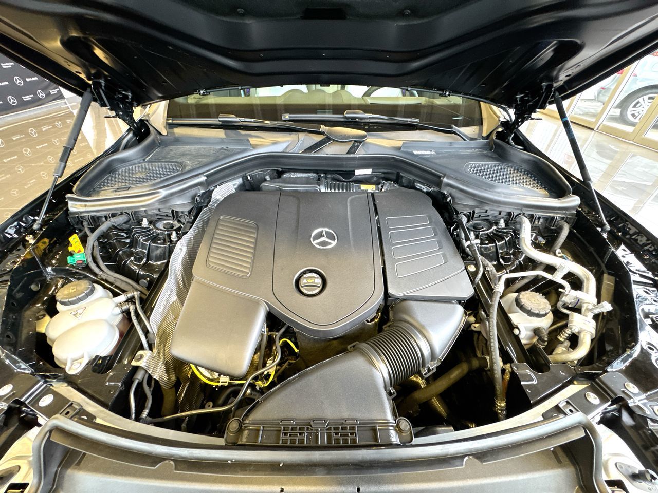 Mercedes-Benz GLC Plug-in Hybrid  2025 à Vancouver, Colombie-Britannique