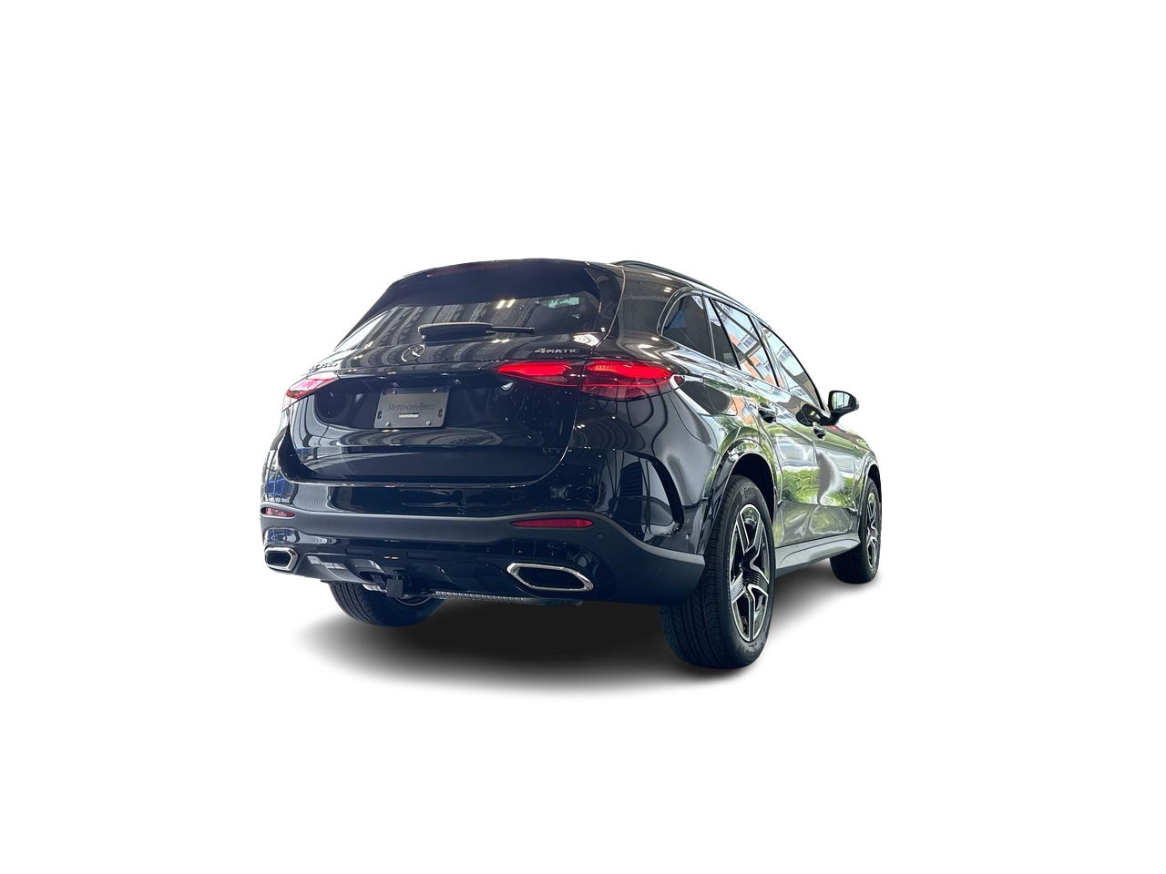 Mercedes-Benz GLC Plug-in Hybrid  2025 à Vancouver, Colombie-Britannique