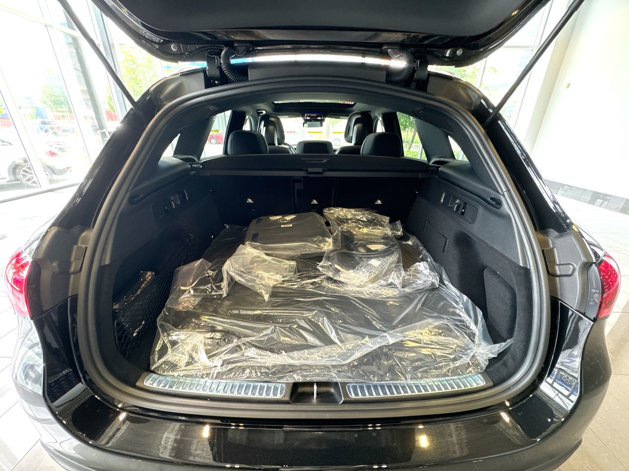 Mercedes-Benz GLC Plug-in Hybrid  2025 à Vancouver, Colombie-Britannique