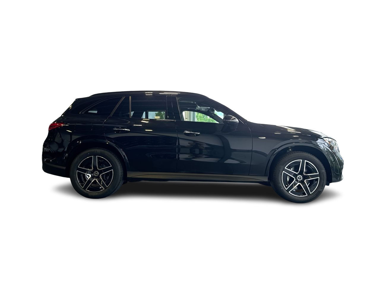 Mercedes-Benz GLC Plug-in Hybrid  2025 à Vancouver, Colombie-Britannique