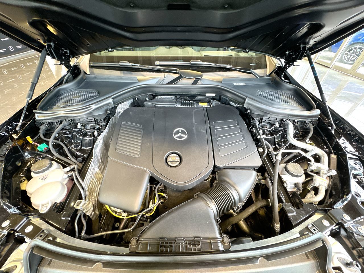 Mercedes-Benz GLC Plug-in Hybrid  2025 à Vancouver, Colombie-Britannique