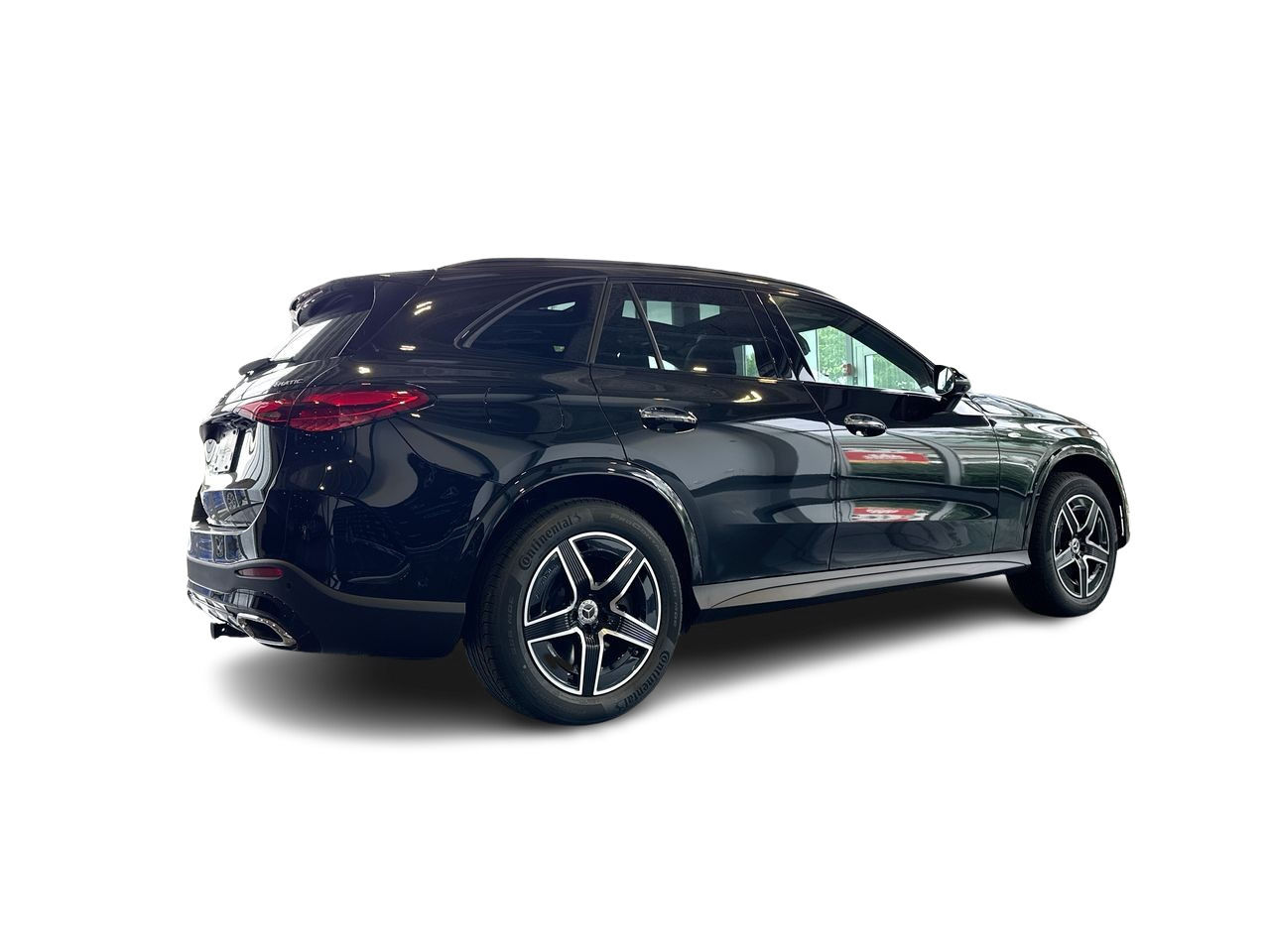 2025 Mercedes-Benz GLC Plug-in Hybrid in Vancouver, British Columbia