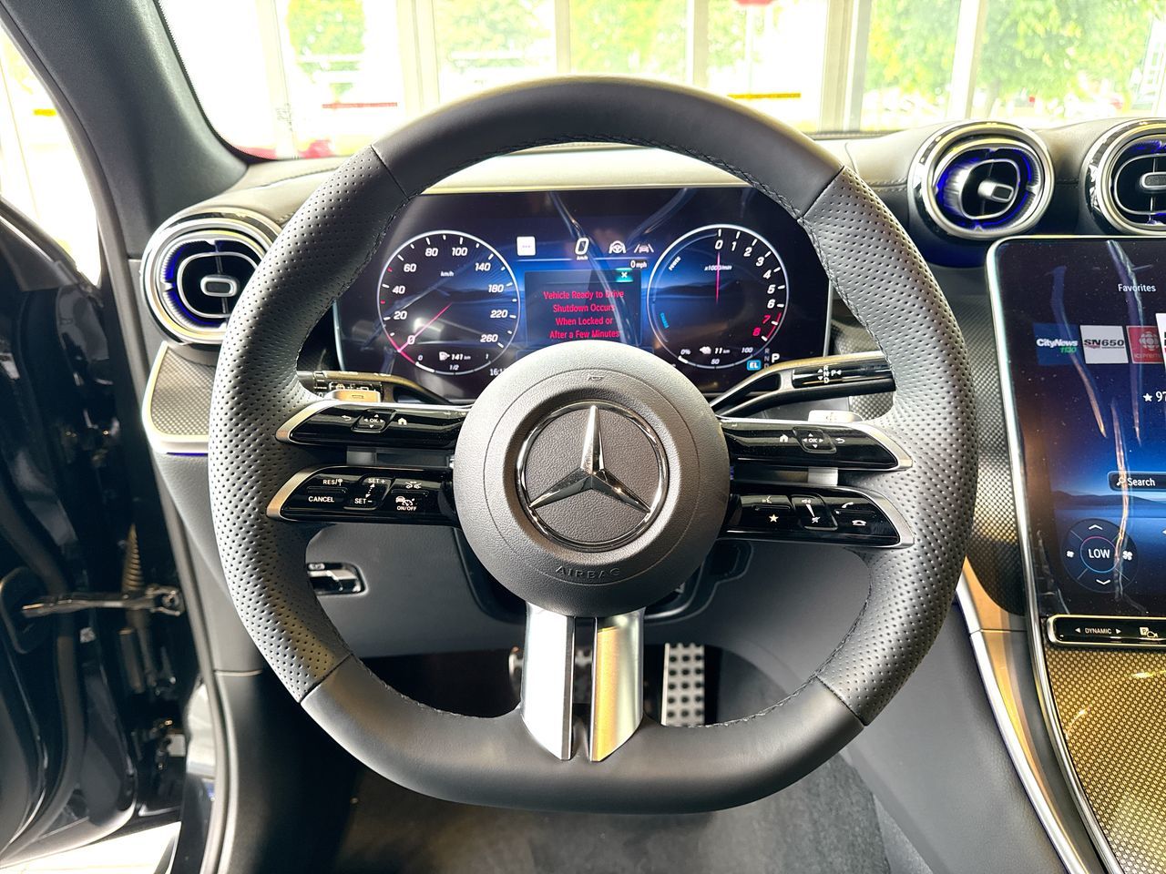 2025 Mercedes-Benz GLC Plug-in Hybrid in Vancouver, British Columbia