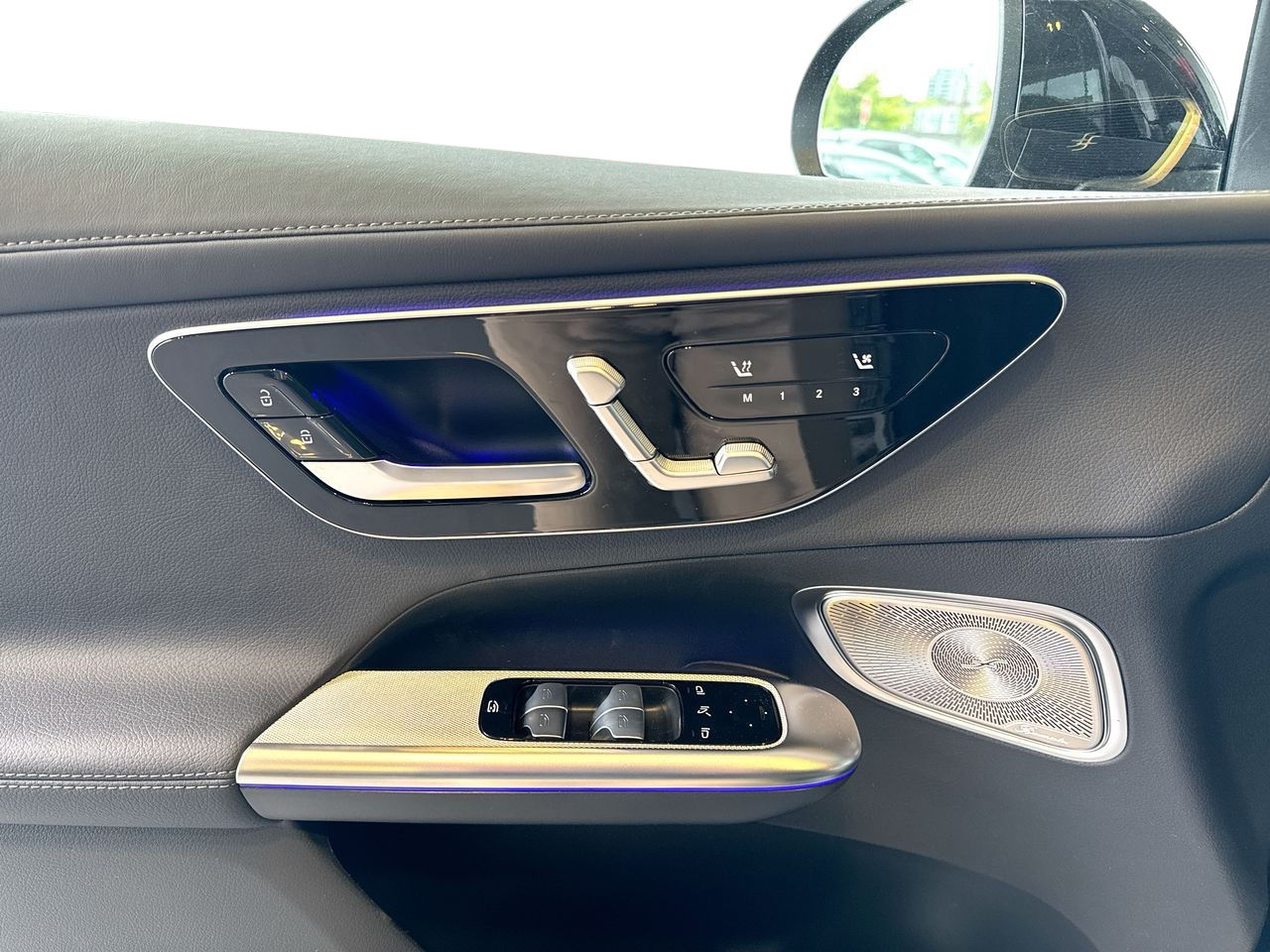 2025 Mercedes-Benz GLC Plug-in Hybrid in Vancouver, British Columbia