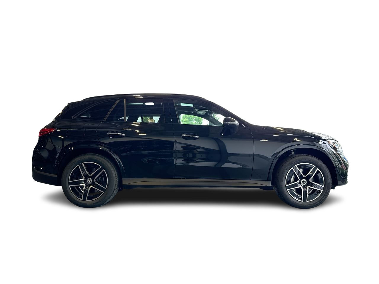 2025 Mercedes-Benz GLC Plug-in Hybrid in Vancouver, British Columbia