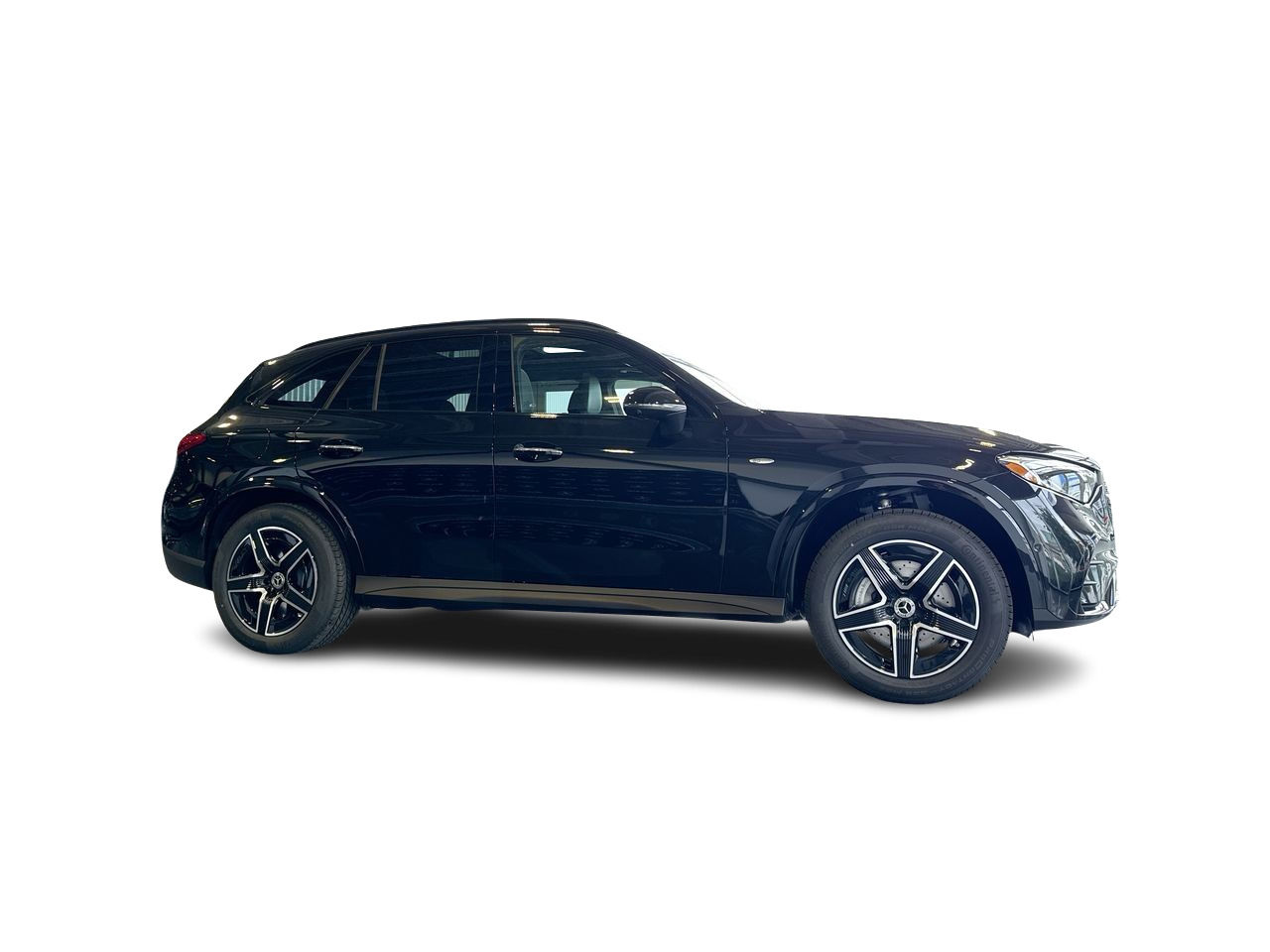 2025 Mercedes-Benz GLC Plug-in Hybrid in Vancouver, British Columbia
