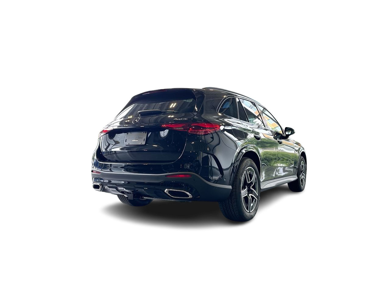 2025 Mercedes-Benz GLC Plug-in Hybrid in Vancouver, British Columbia