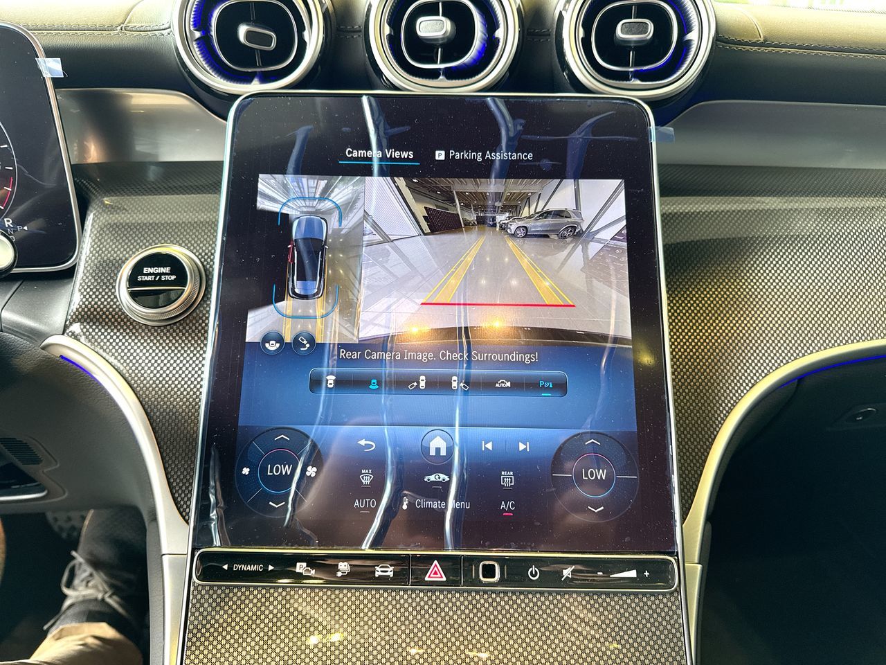 2025 Mercedes-Benz GLC Plug-in Hybrid in Vancouver, British Columbia