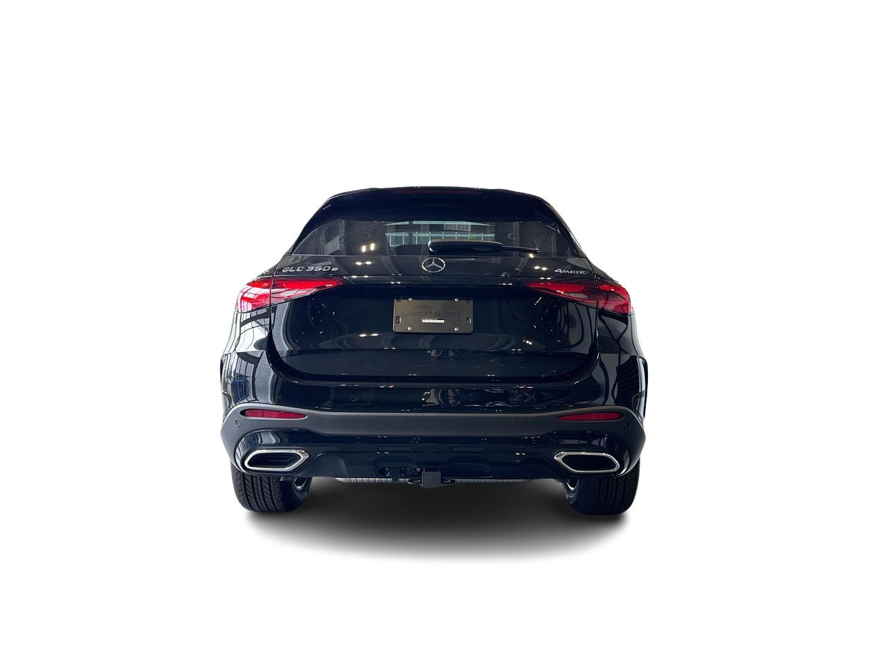 2025 Mercedes-Benz GLC Plug-in Hybrid in Vancouver, British Columbia