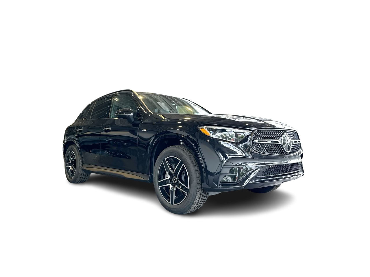 2025 Mercedes-Benz GLC Plug-in Hybrid in Vancouver, British Columbia