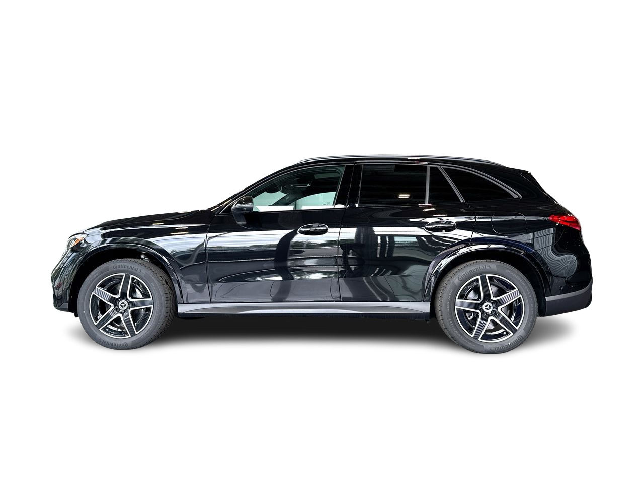 2025 Mercedes-Benz GLC Plug-in Hybrid in Vancouver, British Columbia