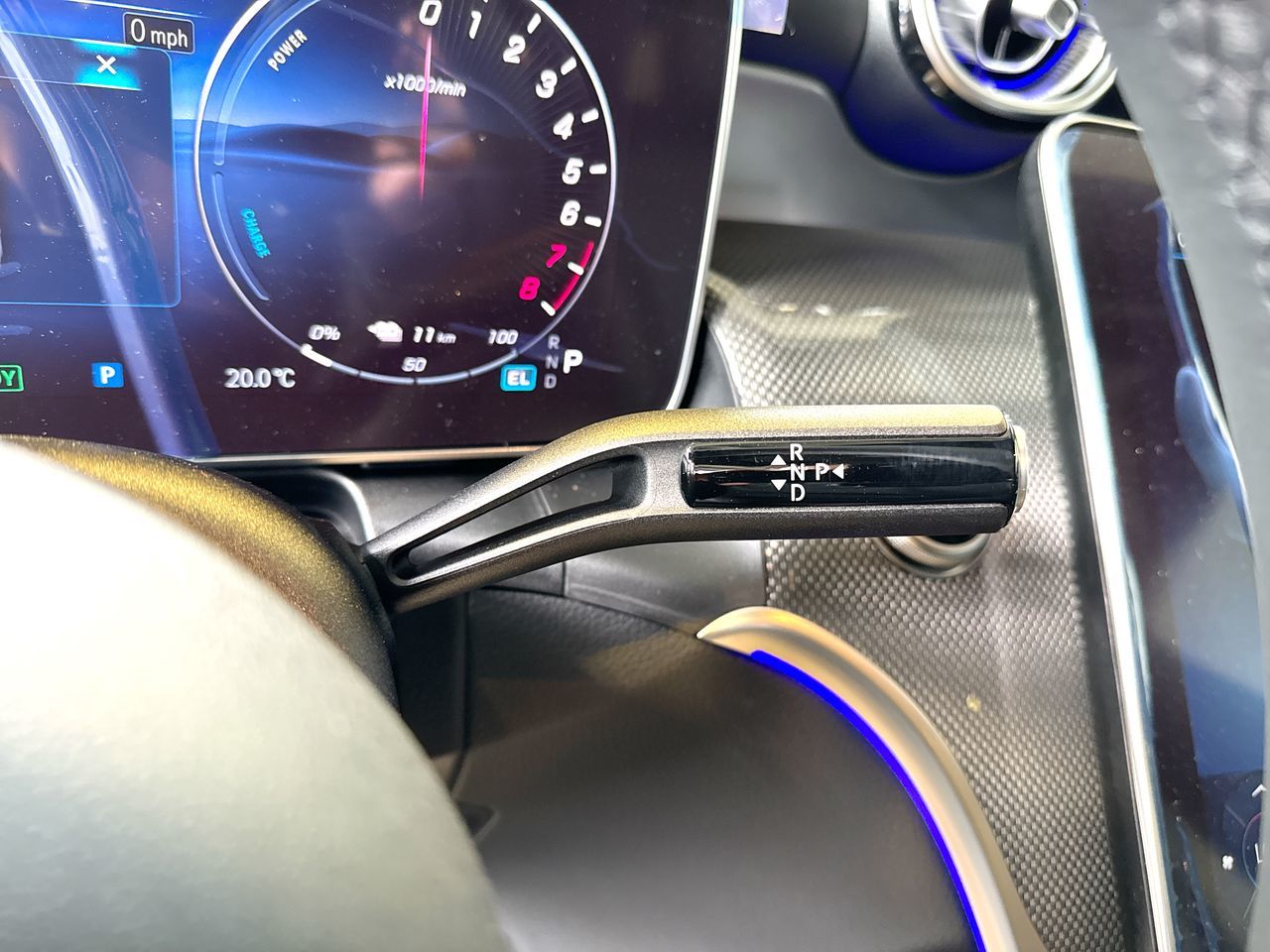 2025 Mercedes-Benz GLC Plug-in Hybrid in Vancouver, British Columbia