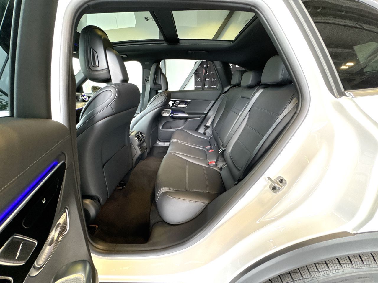 2025 Mercedes-Benz GLC Plug-in Hybrid in Vancouver, British Columbia