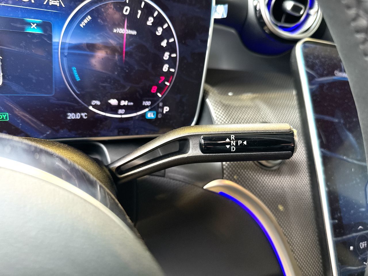 2025 Mercedes-Benz GLC Plug-in Hybrid in Vancouver, British Columbia