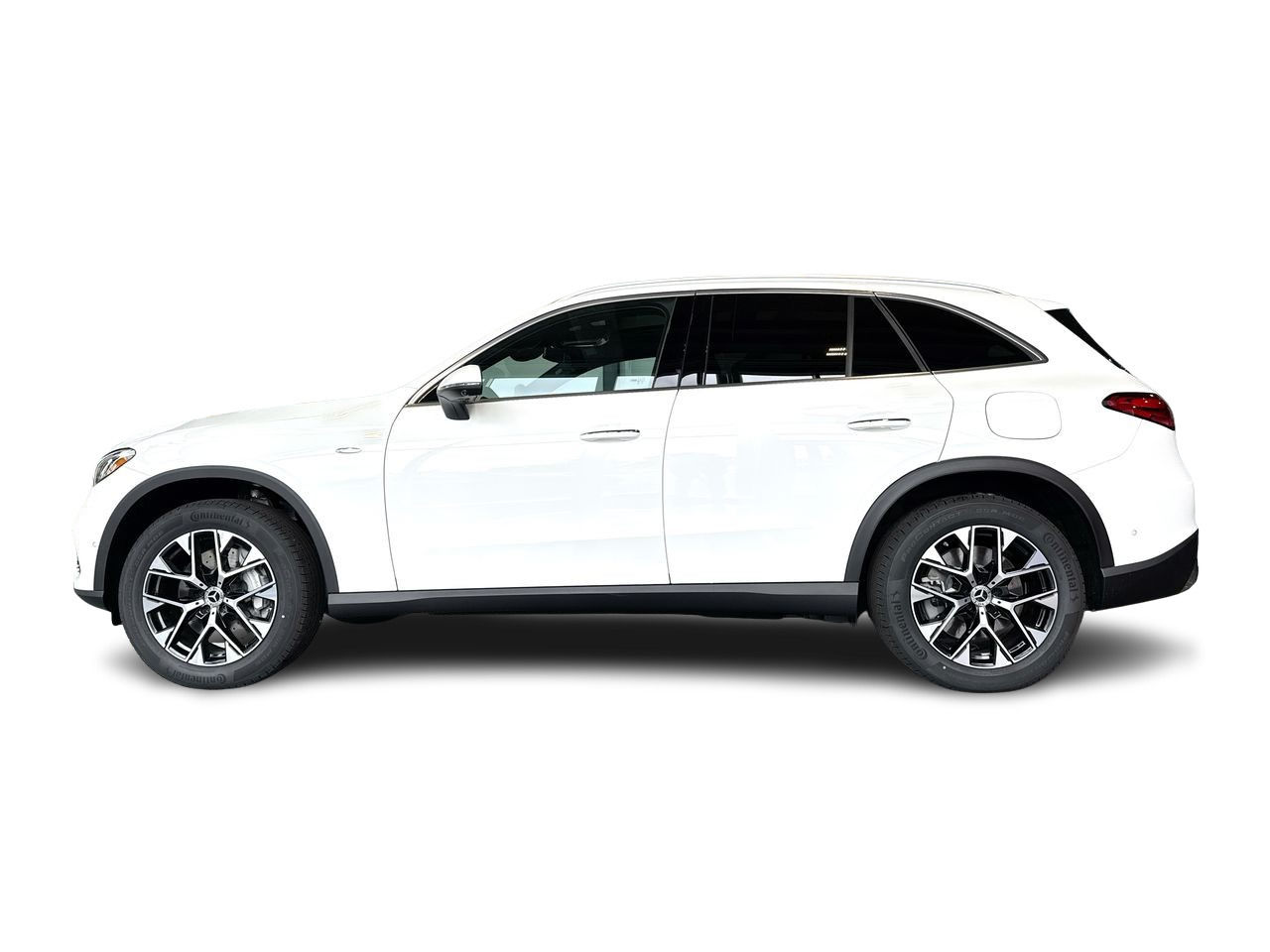 2025 Mercedes-Benz GLC Plug-in Hybrid in Vancouver, British Columbia