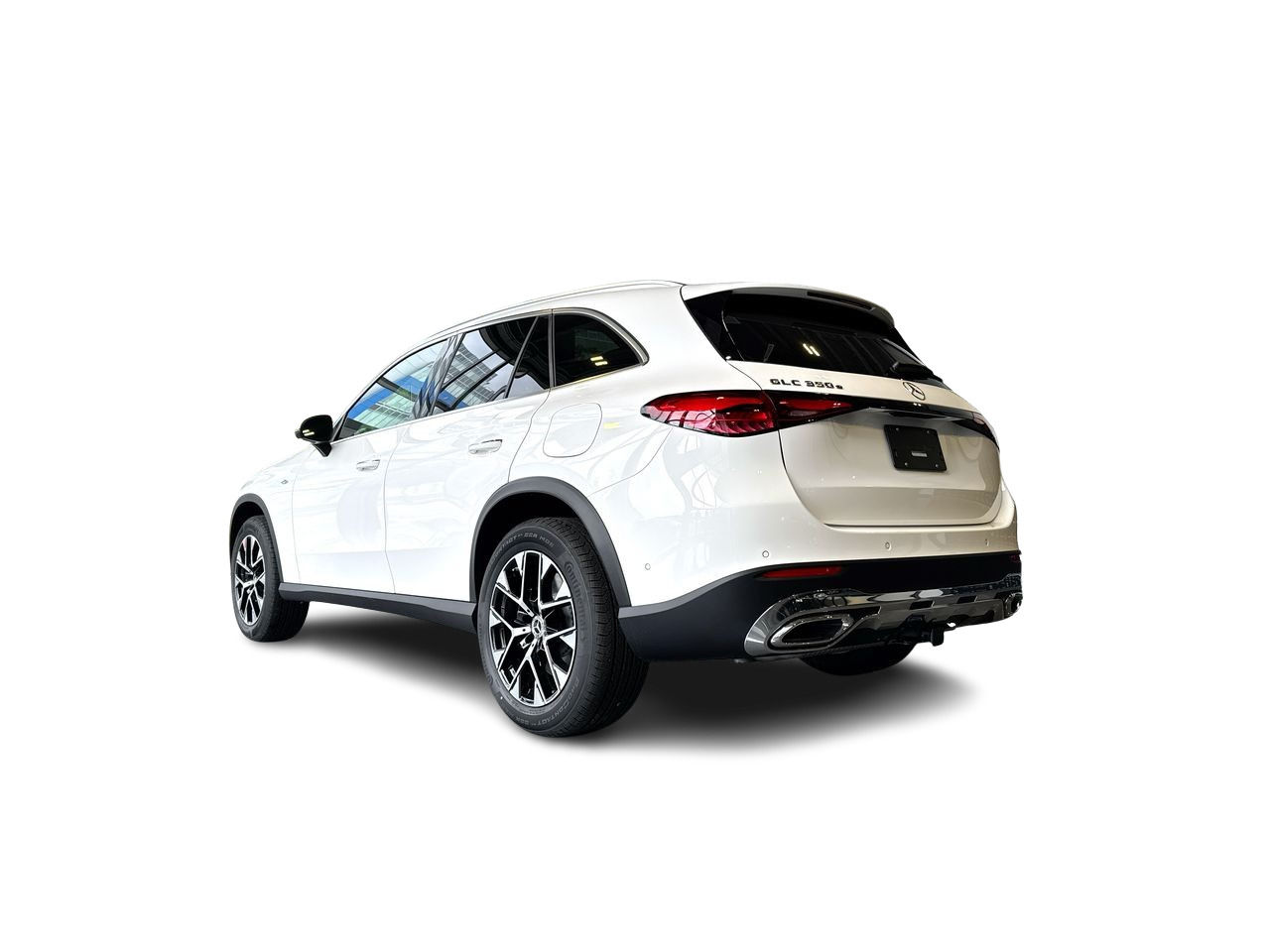 2025 Mercedes-Benz GLC Plug-in Hybrid in Vancouver, British Columbia