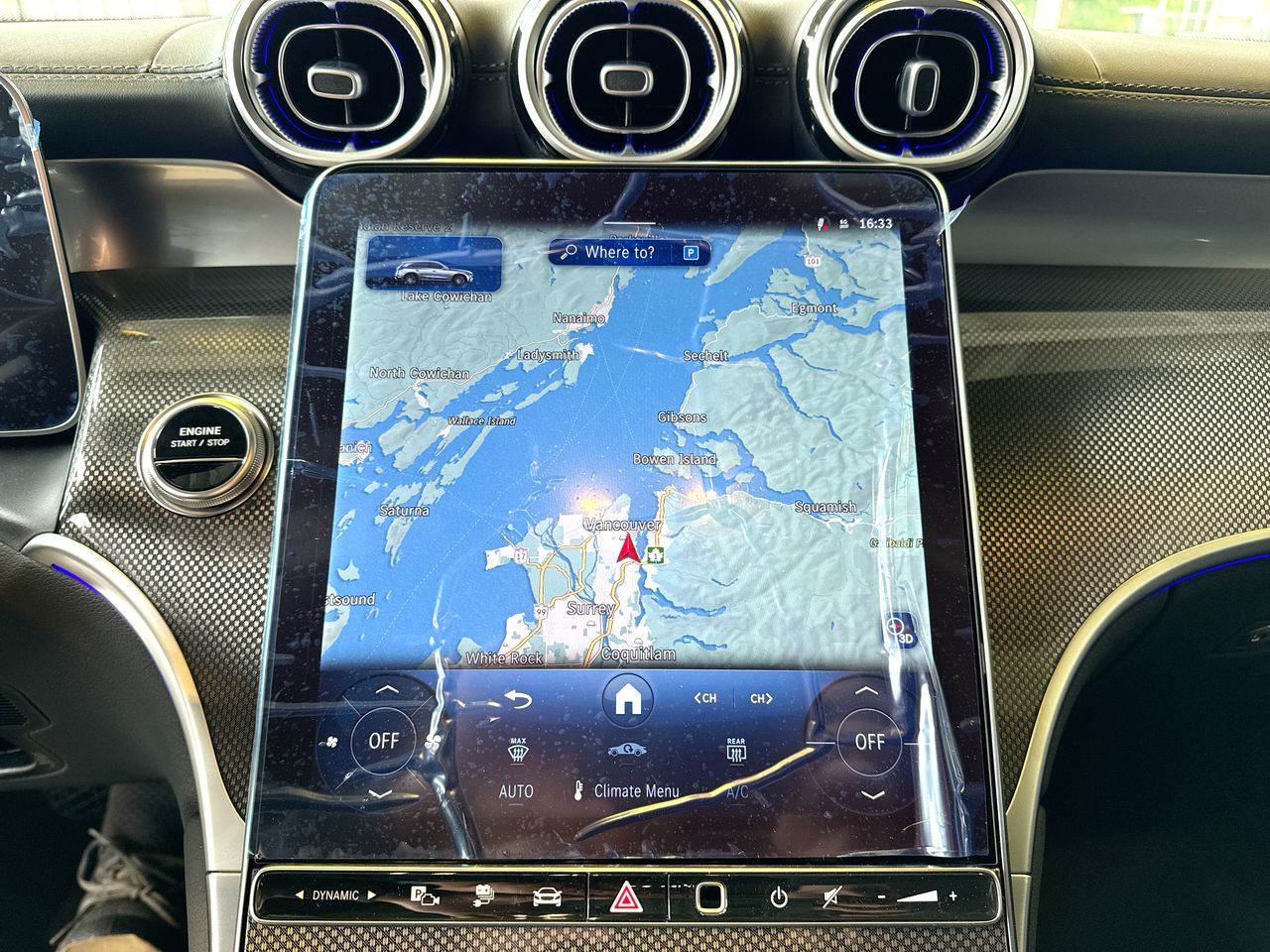 2025 Mercedes-Benz GLC Plug-in Hybrid in Vancouver, British Columbia