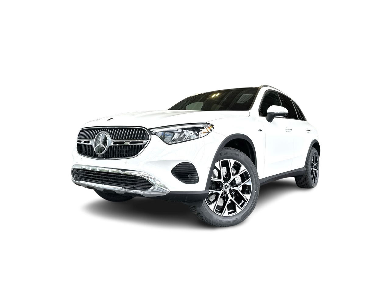 2025 Mercedes-Benz GLC Plug-in Hybrid in Vancouver, British Columbia