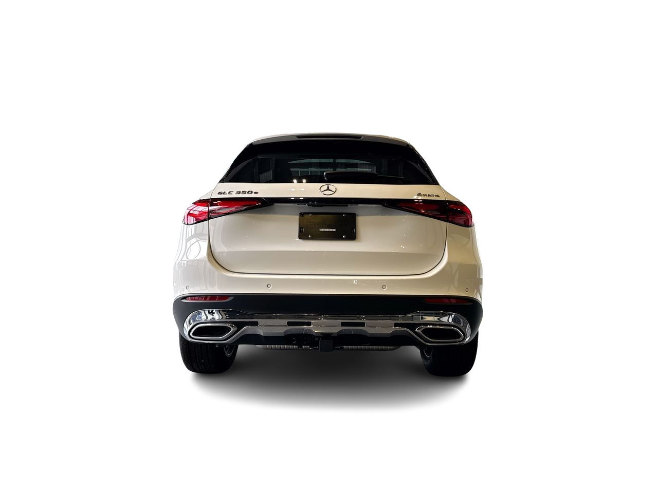 2025 Mercedes-Benz GLC Plug-in Hybrid in Vancouver, British Columbia