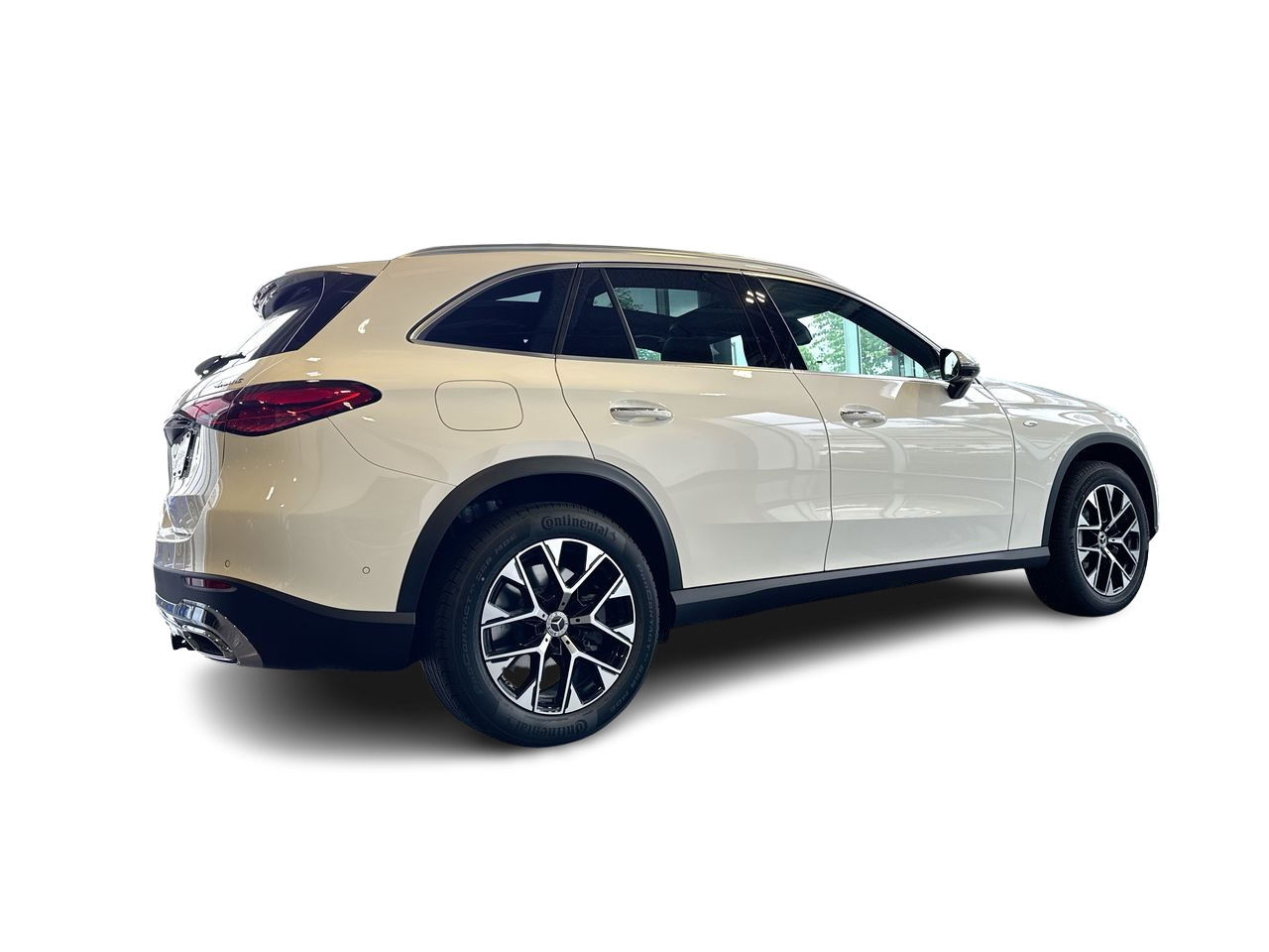 2025 Mercedes-Benz GLC Plug-in Hybrid in Vancouver, British Columbia