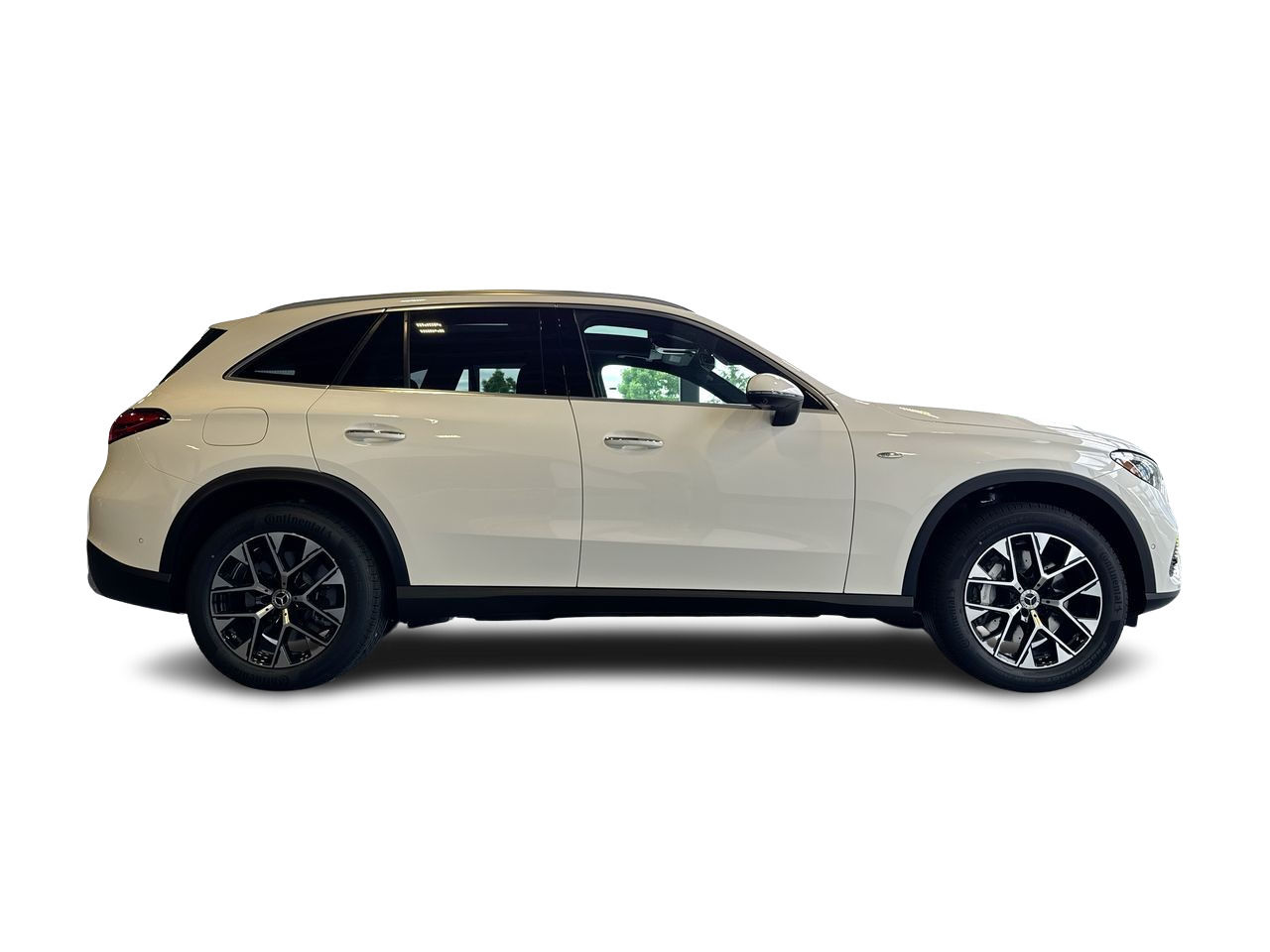 2025 Mercedes-Benz GLC Plug-in Hybrid in Vancouver, British Columbia