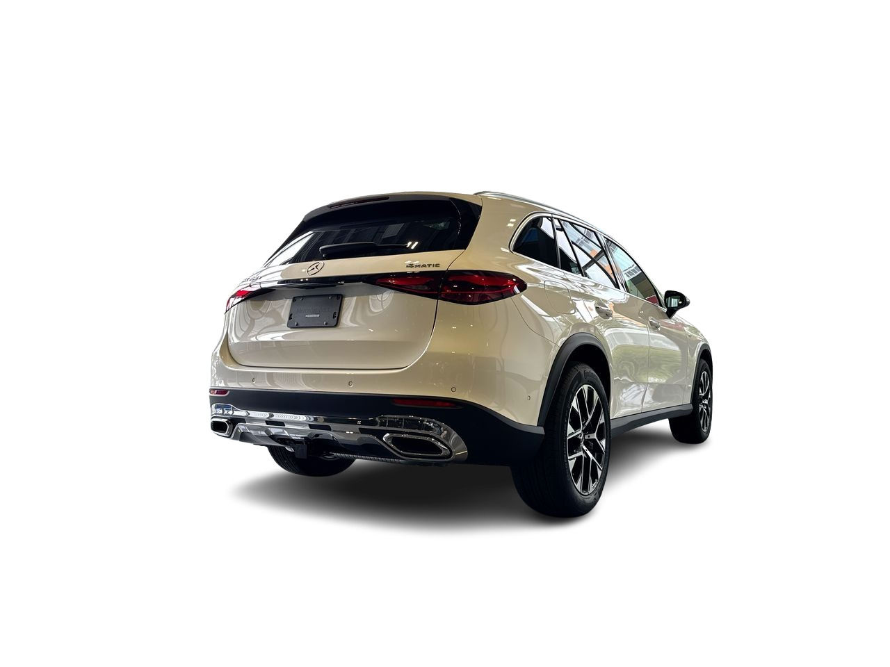 2025 Mercedes-Benz GLC Plug-in Hybrid in Vancouver, British Columbia