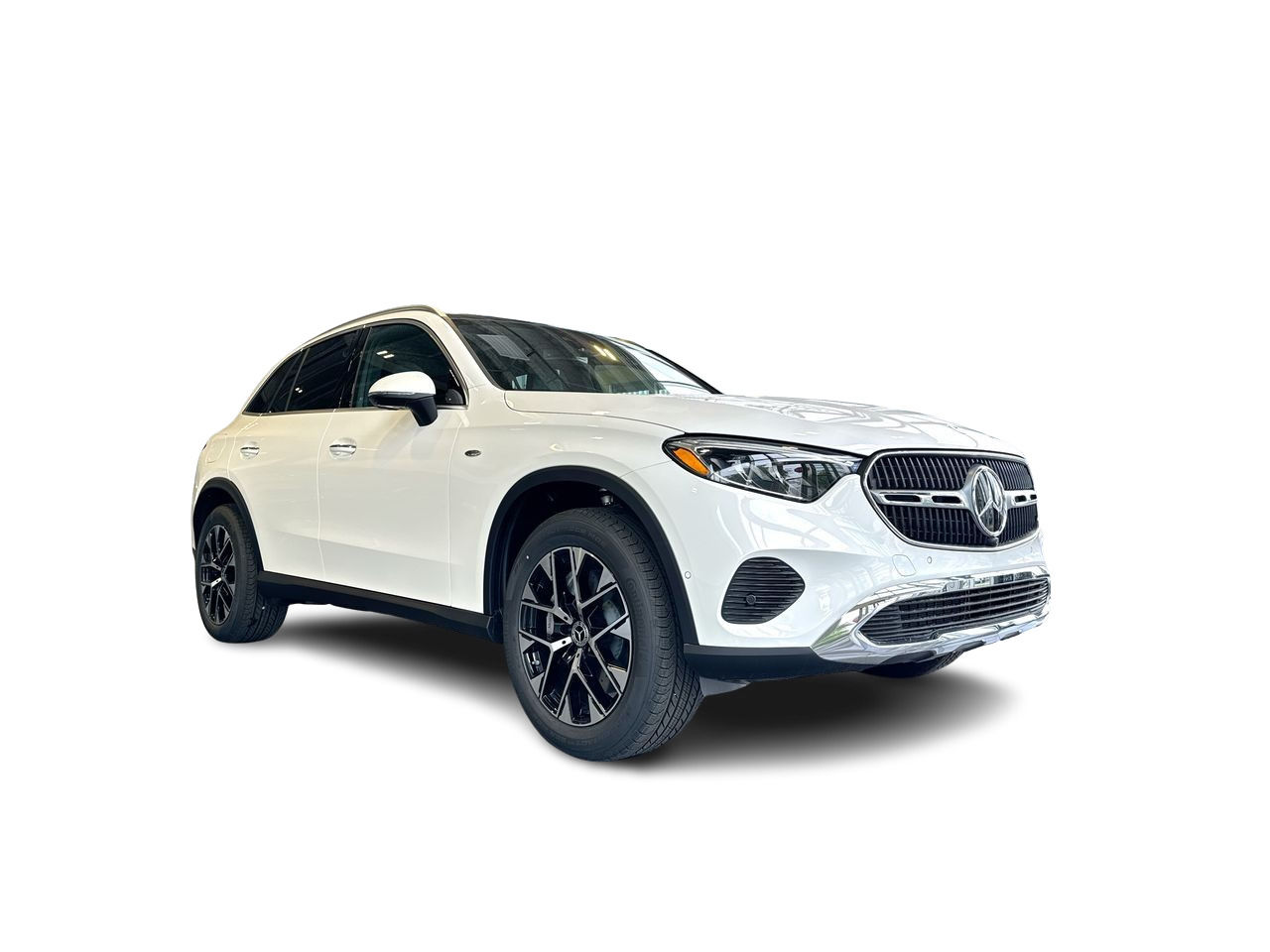2025 Mercedes-Benz GLC Plug-in Hybrid in Vancouver, British Columbia