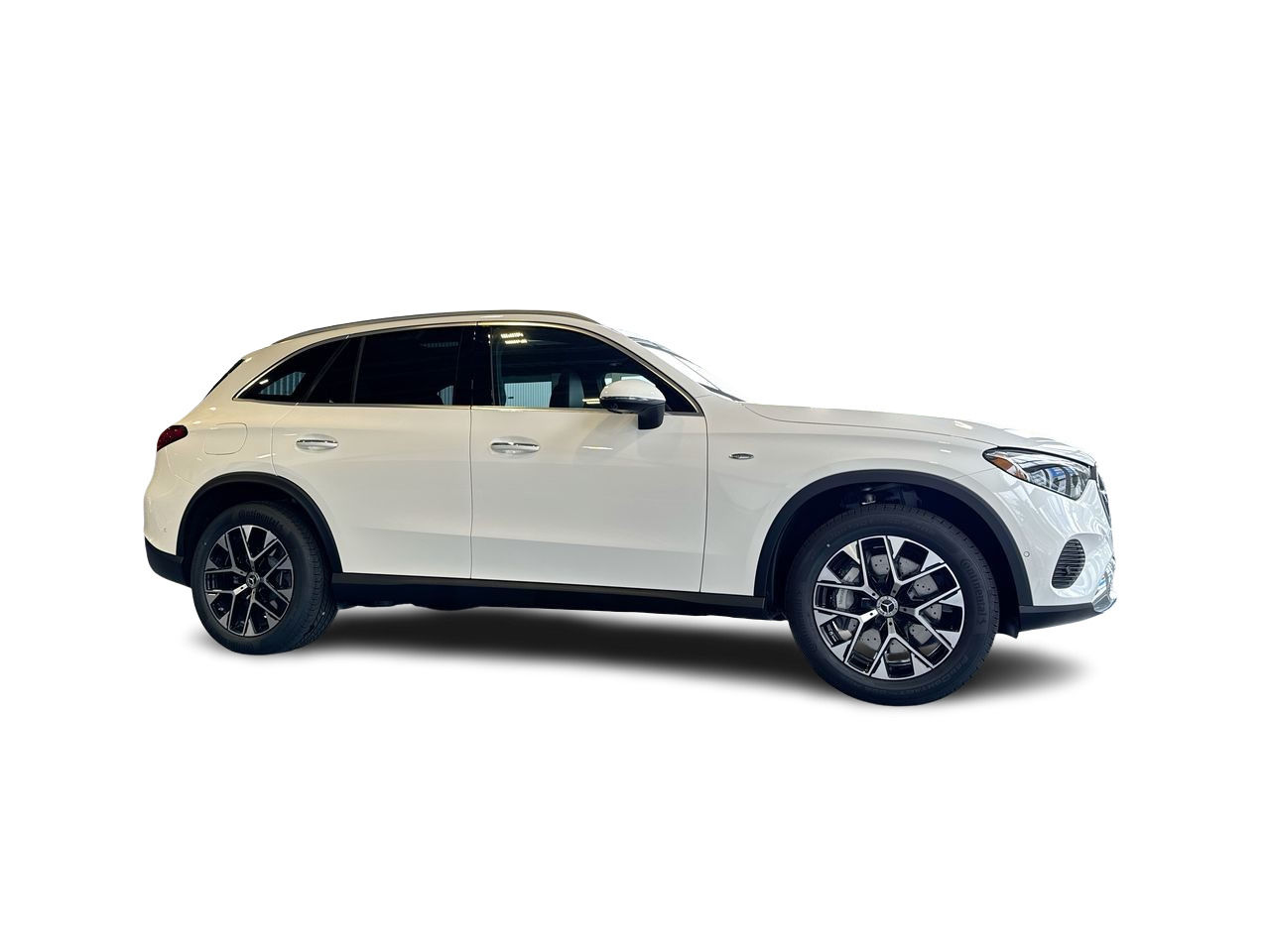 2025 Mercedes-Benz GLC Plug-in Hybrid in Vancouver, British Columbia