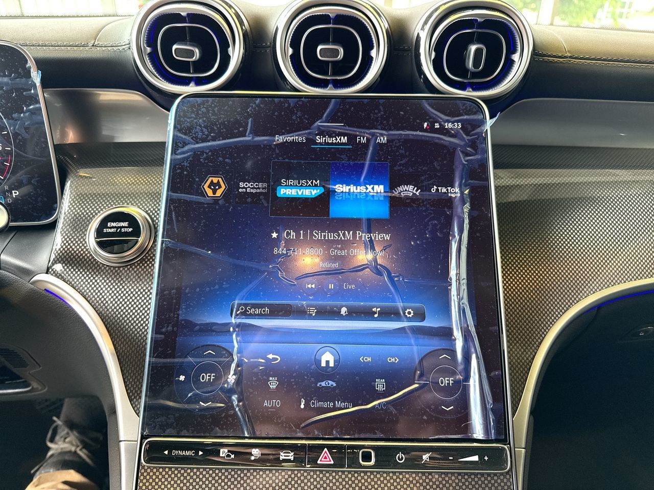 2025 Mercedes-Benz GLC Plug-in Hybrid in Vancouver, British Columbia