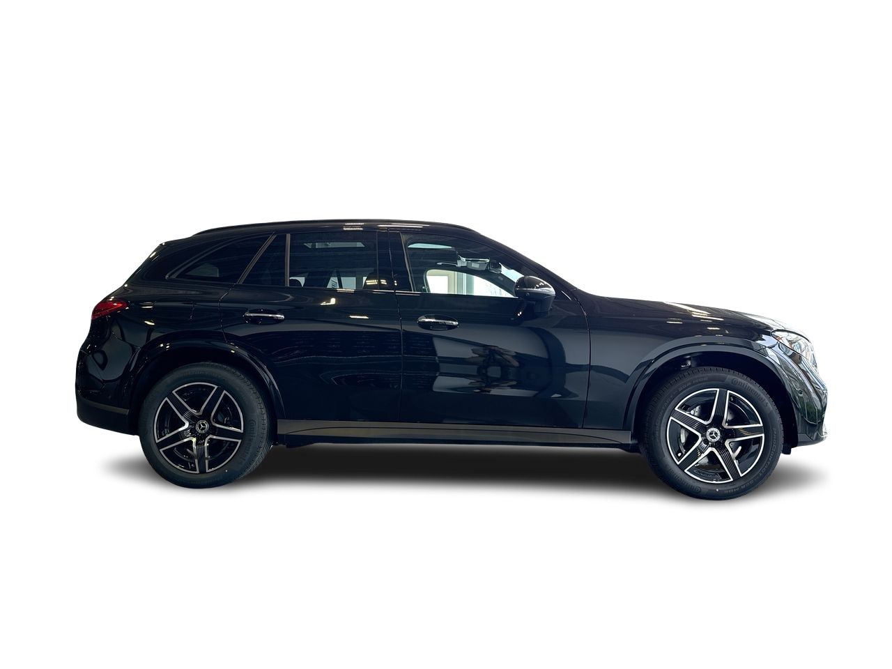 2025 Mercedes-Benz GLC Plug-in Hybrid in Vancouver, British Columbia