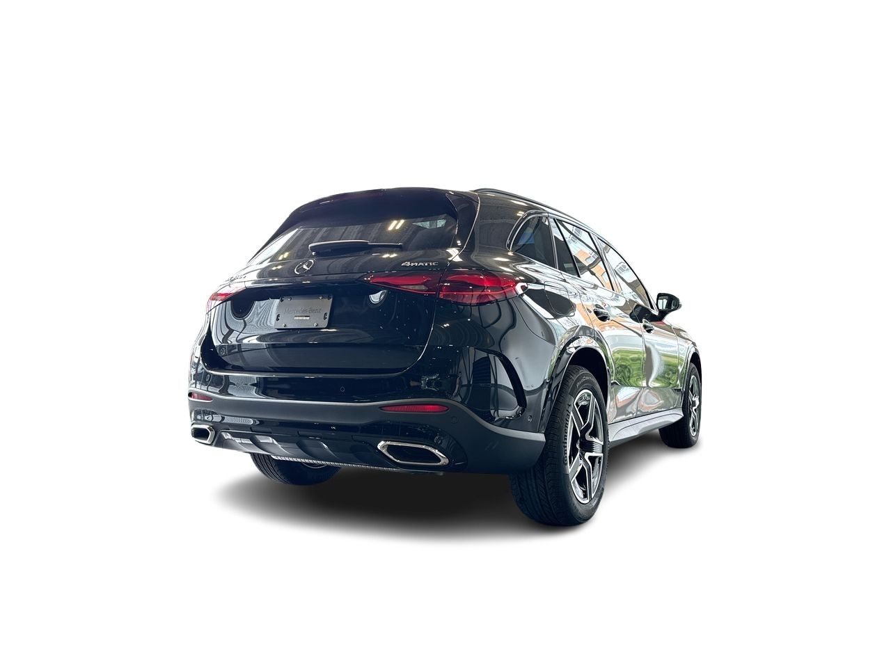 2025 Mercedes-Benz GLC Plug-in Hybrid in Vancouver, British Columbia