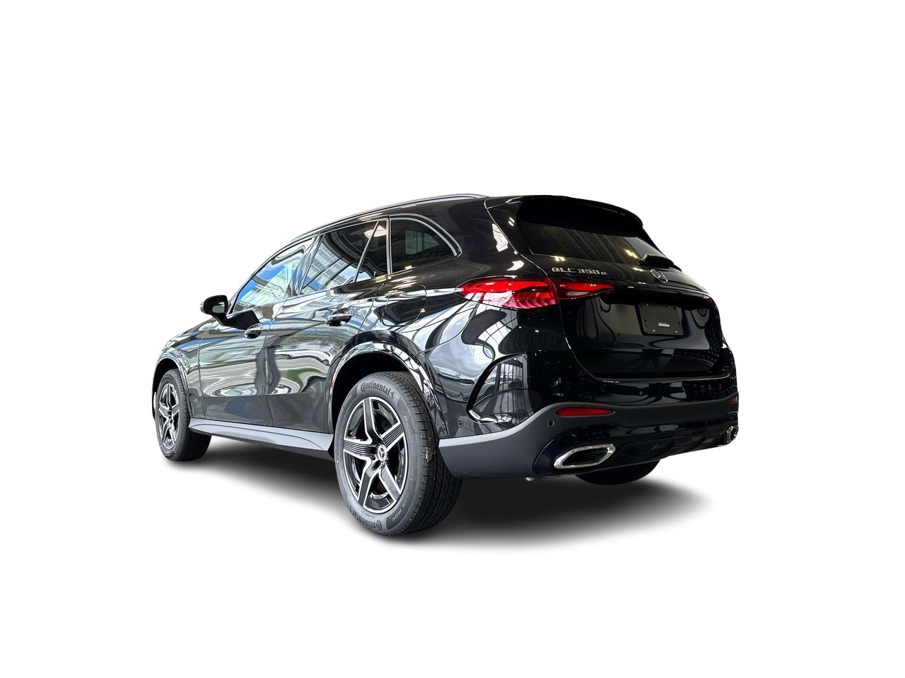 2025 Mercedes-Benz GLC Plug-in Hybrid in Vancouver, British Columbia