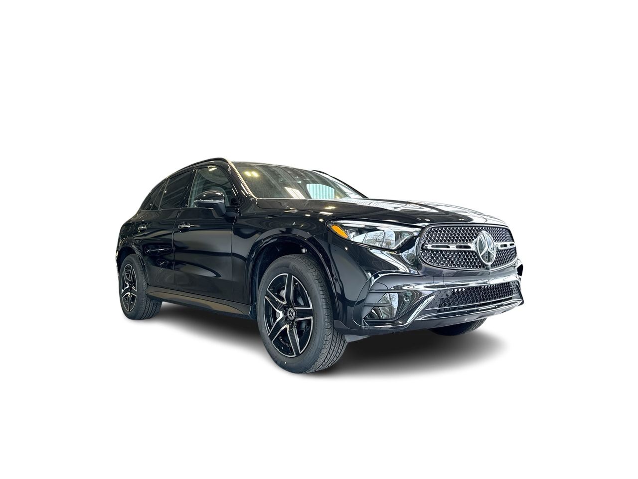 2025 Mercedes-Benz GLC Plug-in Hybrid in Vancouver, British Columbia