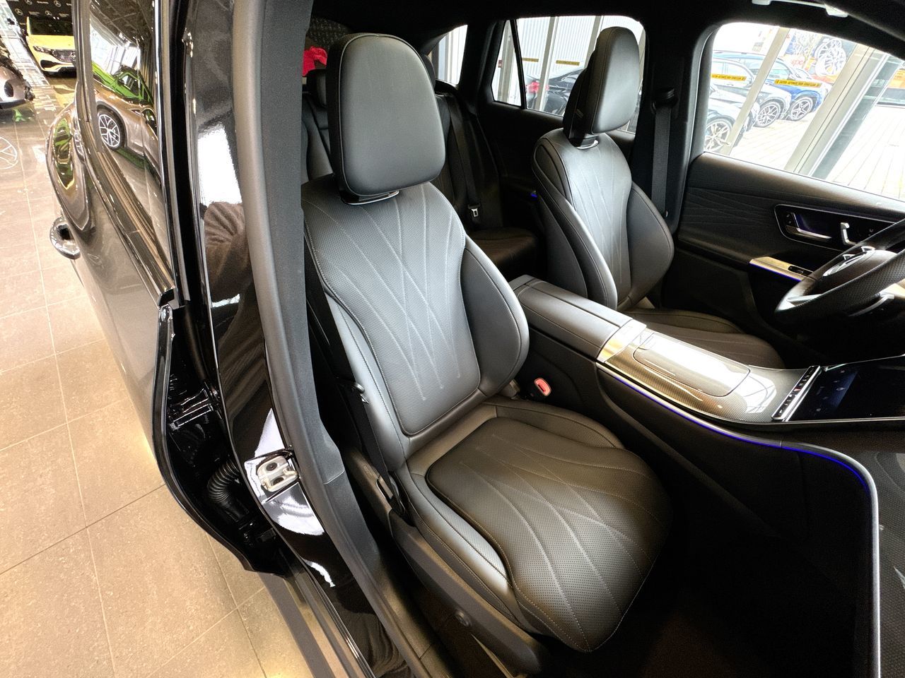 2025 Mercedes-Benz GLC Plug-in Hybrid in Vancouver, British Columbia