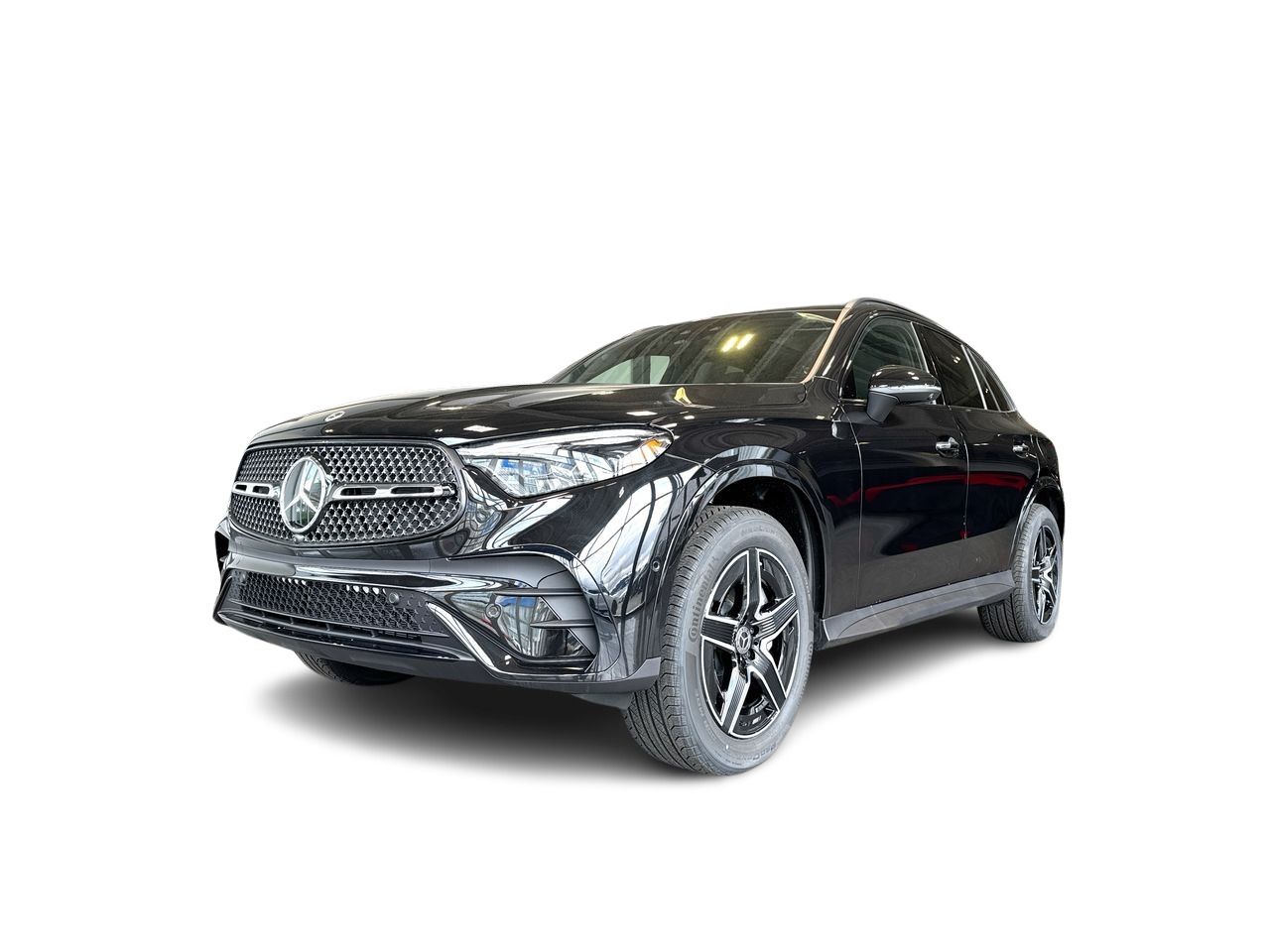 2025 Mercedes-Benz GLC Plug-in Hybrid in Vancouver, British Columbia