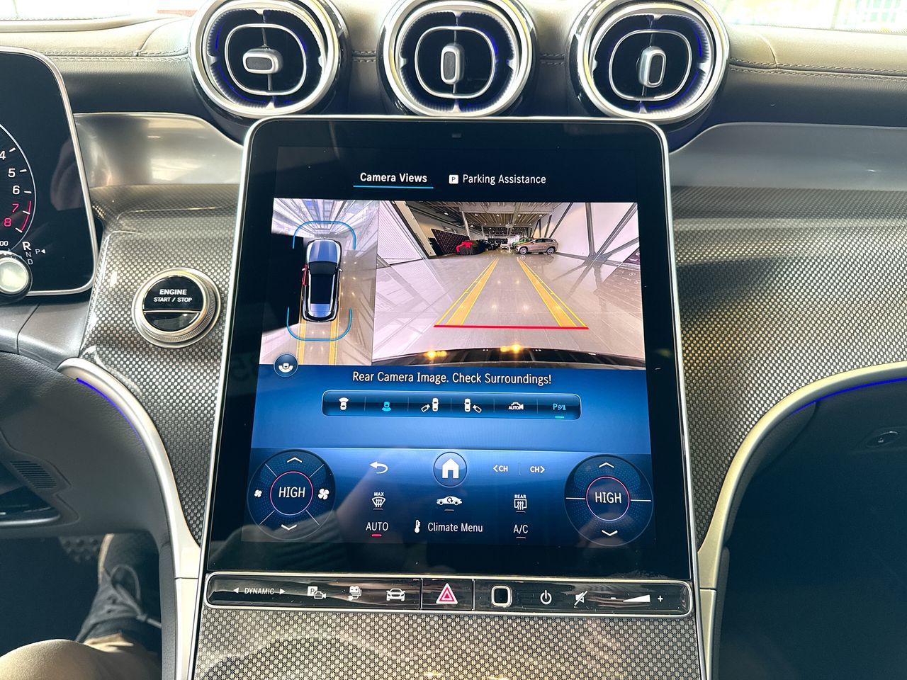 2025 Mercedes-Benz GLC Plug-in Hybrid in Vancouver, British Columbia