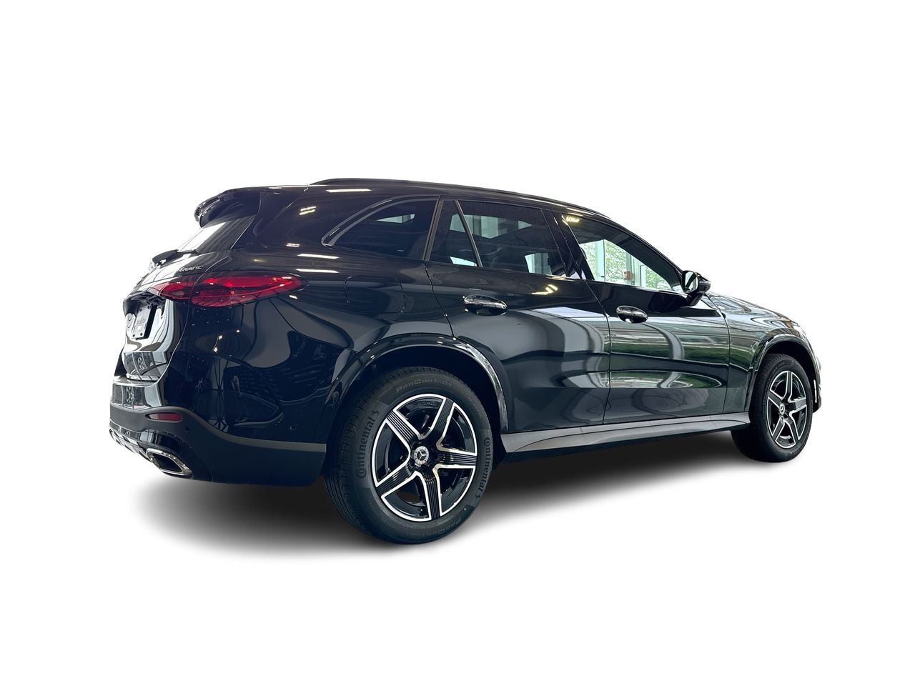 2025 Mercedes-Benz GLC Plug-in Hybrid in Vancouver, British Columbia