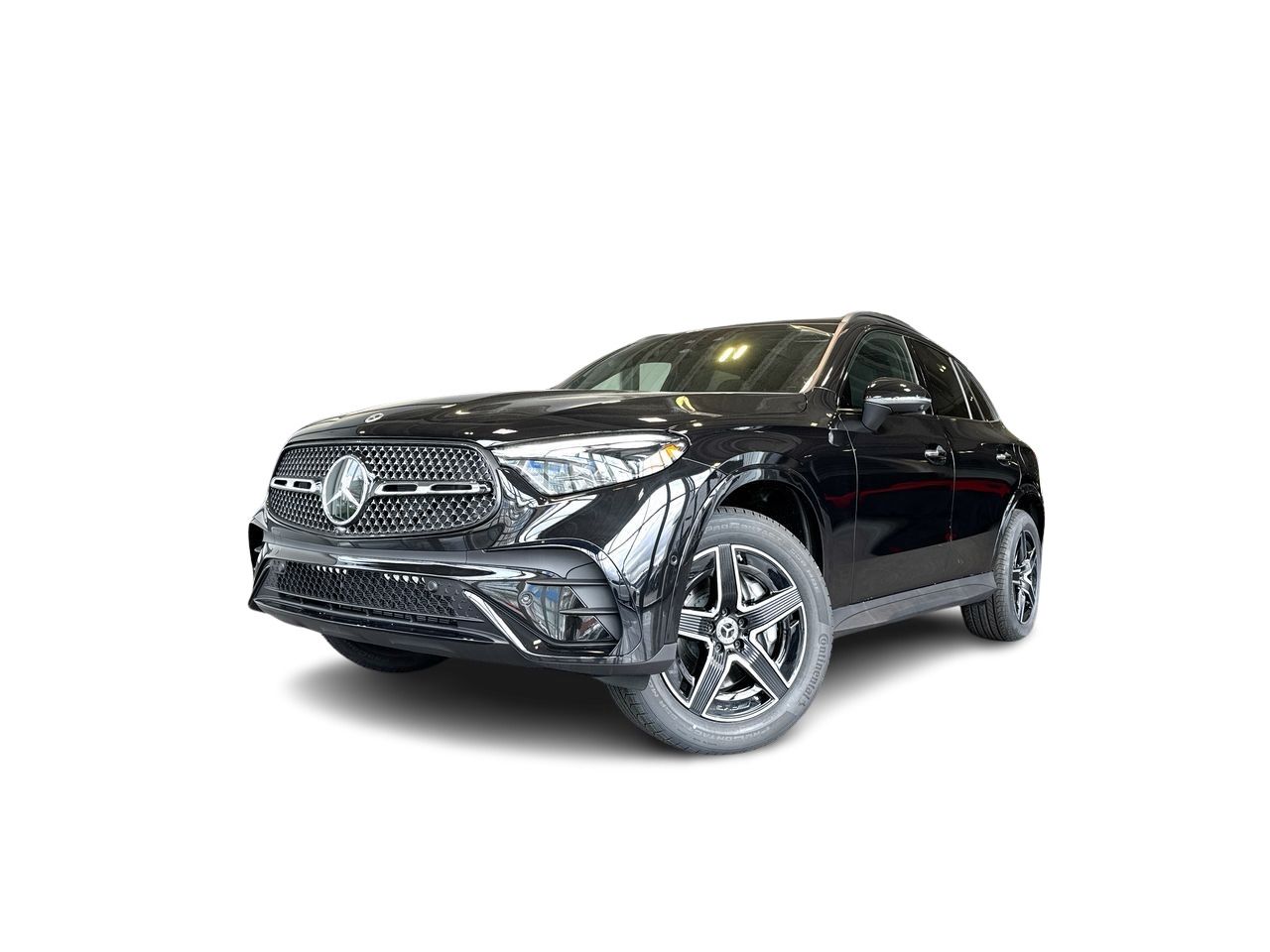 2025 Mercedes-Benz GLC Plug-in Hybrid in Vancouver, British Columbia