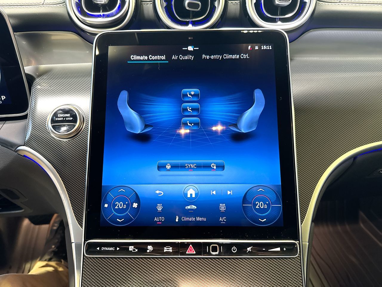 2026 Mercedes-Benz GLC Plug-in Hybrid in Vancouver, British Columbia