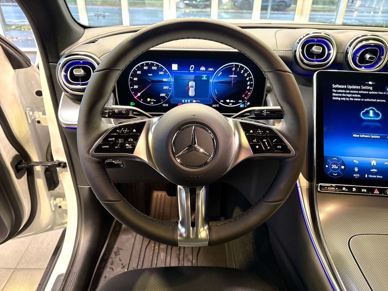 2026 Mercedes-Benz GLC Plug-in Hybrid in Vancouver, British Columbia