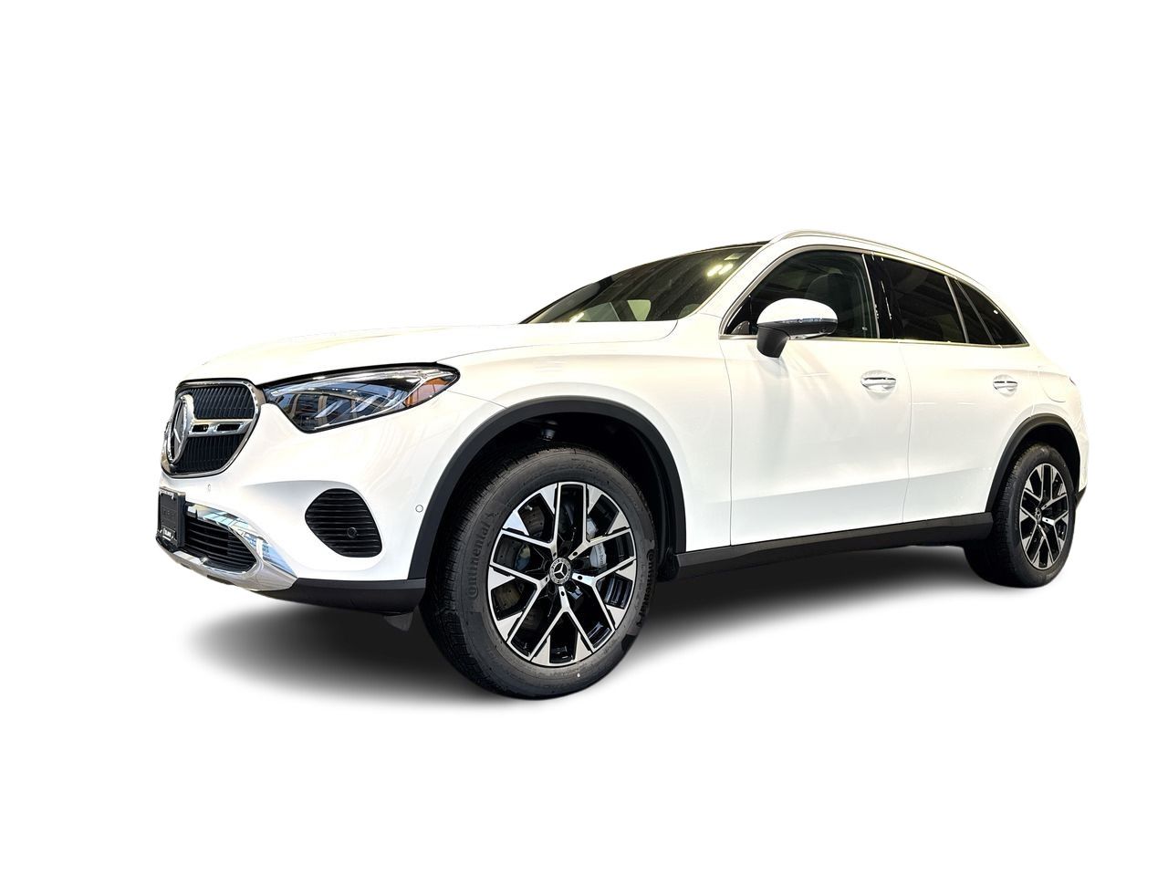 2026 Mercedes-Benz GLC Plug-in Hybrid in Vancouver, British Columbia