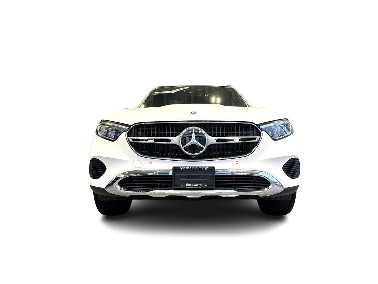 2026 Mercedes-Benz GLC Plug-in Hybrid in Vancouver, British Columbia