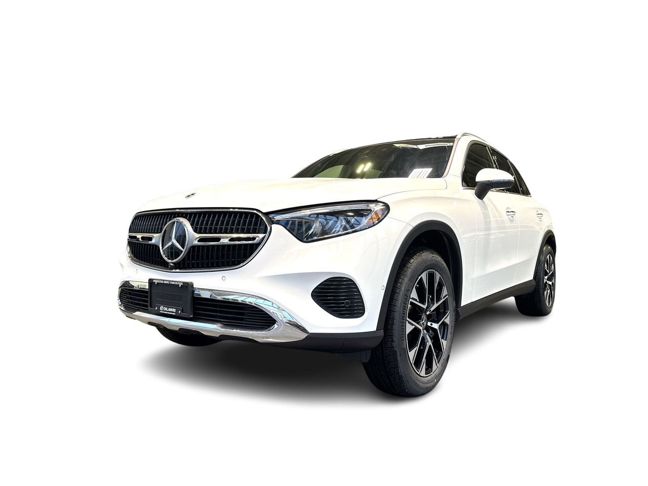 2026 Mercedes-Benz GLC Plug-in Hybrid in Vancouver, British Columbia
