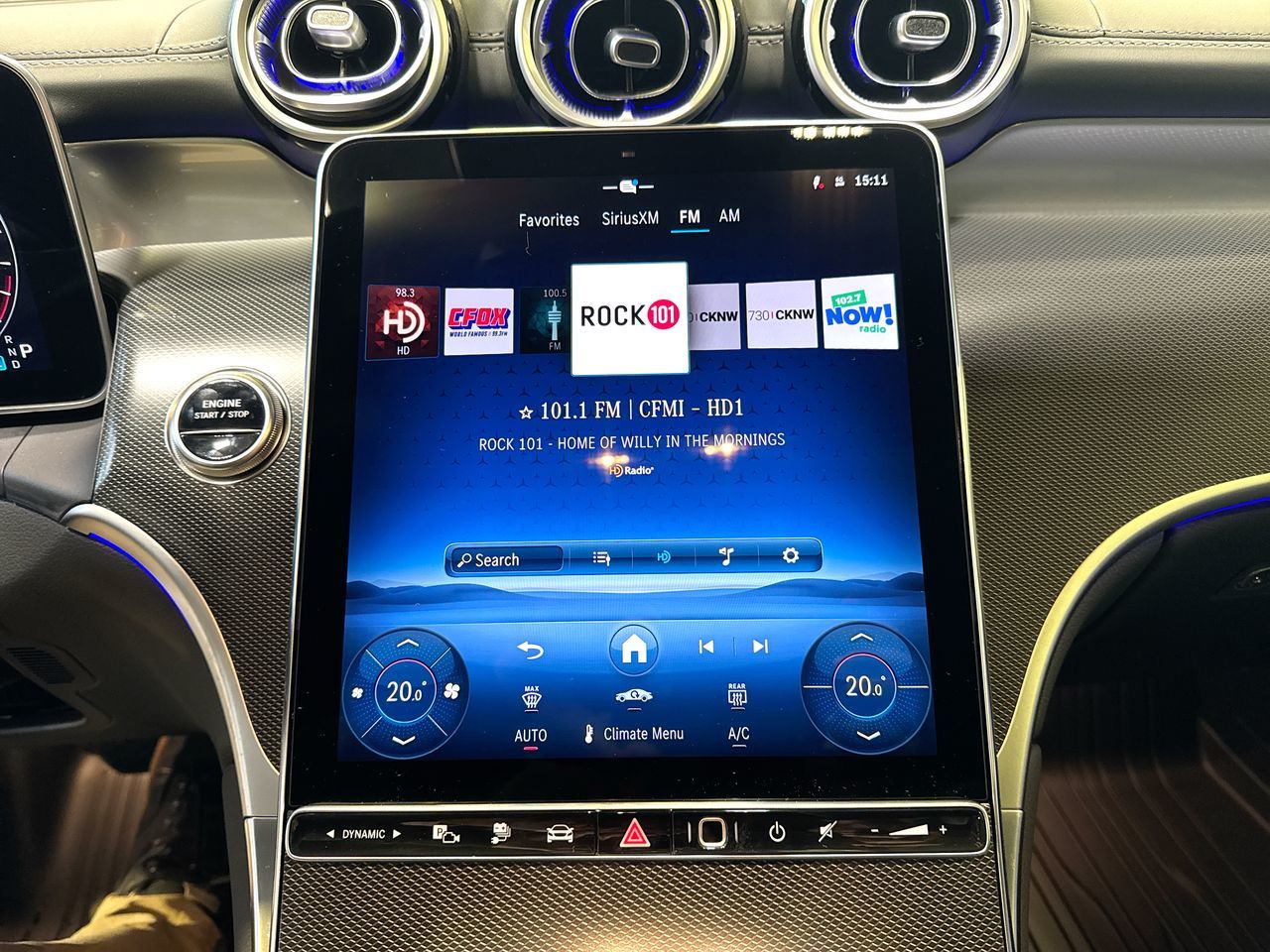 2026 Mercedes-Benz GLC Plug-in Hybrid in Vancouver, British Columbia