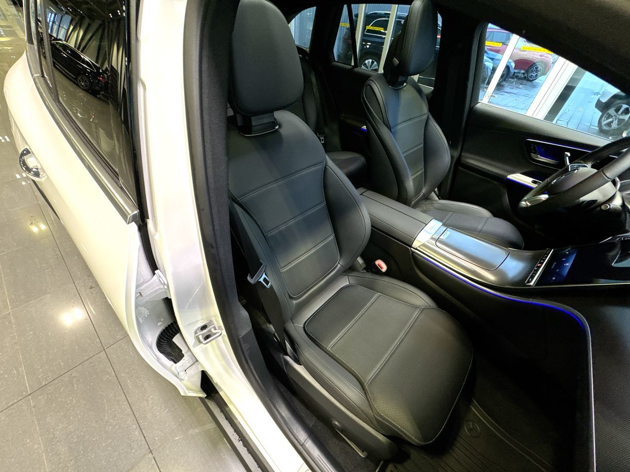 2026 Mercedes-Benz GLC Plug-in Hybrid in Vancouver, British Columbia