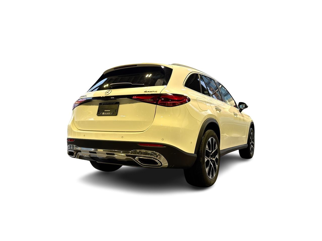 2026 Mercedes-Benz GLC Plug-in Hybrid in Vancouver, British Columbia